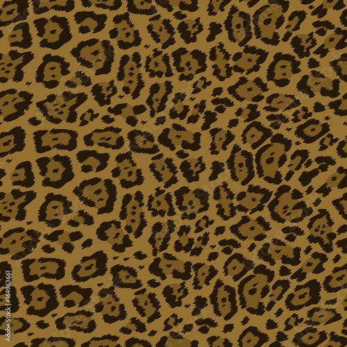 Seamless jaguar pattern 1