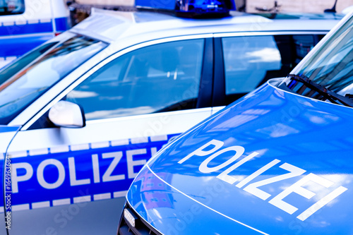 police in germany