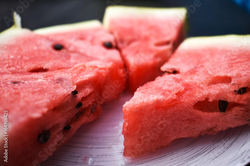Watermelon composition