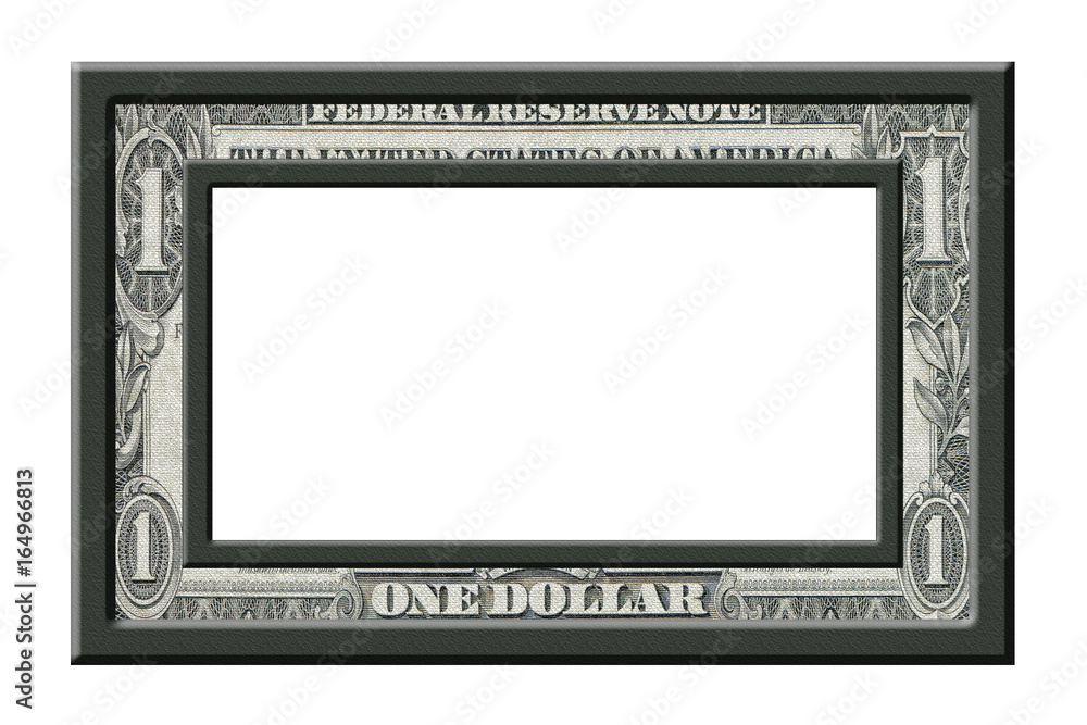 Dollar Frame
