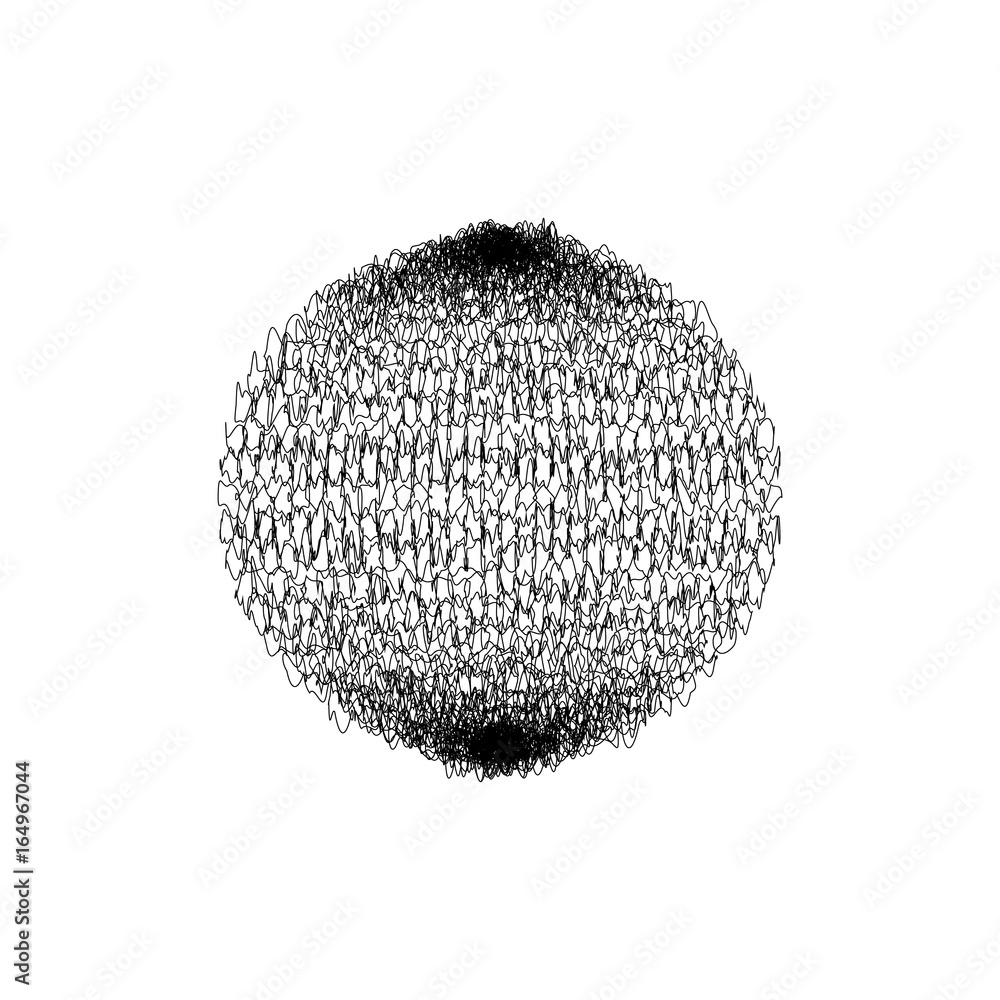 Abstract Circles Background - vector illustration Abstract Circles Background - vector illustration