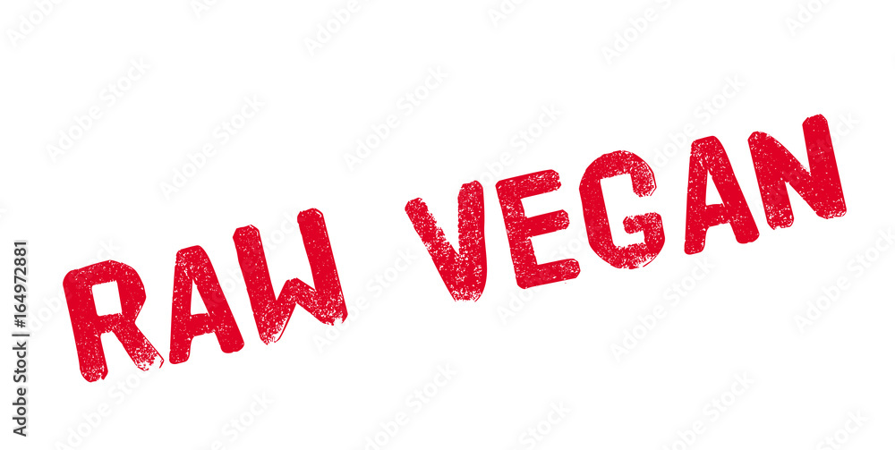 Raw Vegan rubber stamp. Grunge design with dust scratches. Effects can be easily removed for a clean, crisp look. Color is easily changed. Raw Vegan rubber stamp. Grunge design with dust scratches. Effects can be easily removed for a clean, crisp look. Color is easily changed.