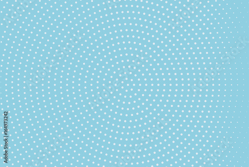 Halftone pattern. Comic background. Dotted retro backdrop with circles, dots. Design element for web banners, posters, cards, wallpapers, sites. Pop art style. Vector illustration. Colorful.