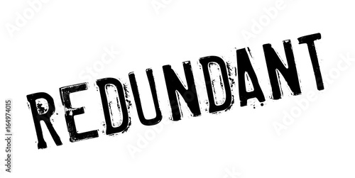 Redundant rubber stamp. Grunge design with dust scratches. Effects can be easily removed for a clean, crisp look. Color is easily changed.