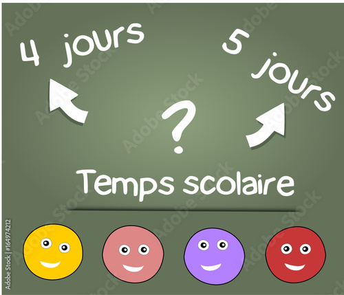 Rythmes scolaires