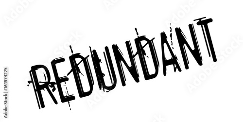 Redundant rubber stamp. Grunge design with dust scratches. Effects can be easily removed for a clean, crisp look. Color is easily changed.