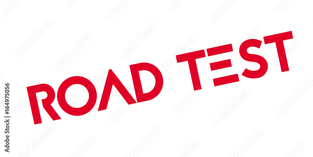 Road Test rubber stamp. Grunge design with dust scratches. Effects can be easily removed for a clean, crisp look. Color is easily changed. Road Test rubber stamp. Grunge design with dust scratches. Effects can be easily removed for a clean, crisp look. Color is easily changed.