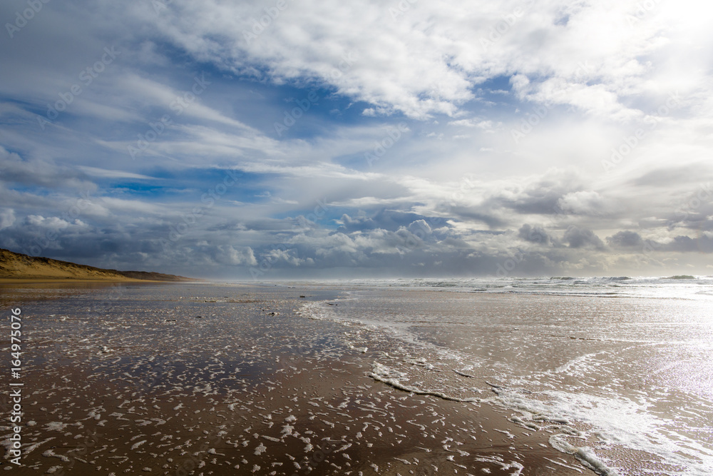 Marée basse Marée basse