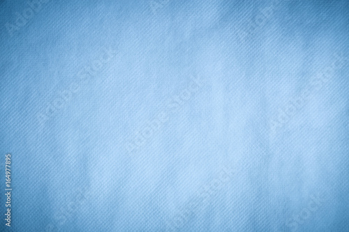 blue paper abstract texture background