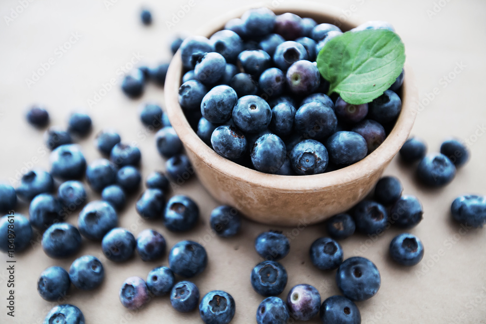 freshly blueberry fruit antioxidant food freshly blueberry fruit antioxidant food