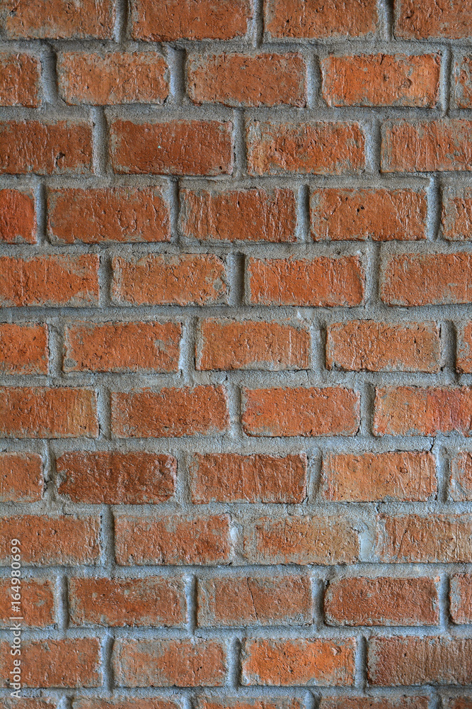 old orange stone brick background and texture old orange stone brick background and texture