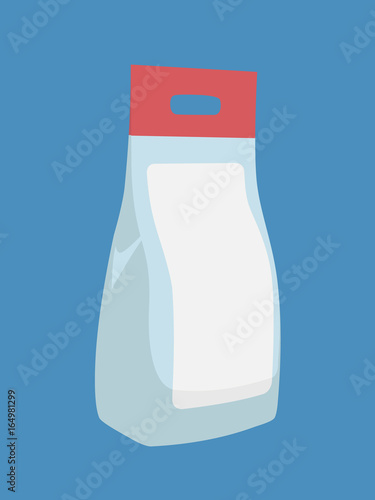 3d, advertisement, advertising, bag, blank, box, chemical, cleaning, clothes, coffee, design, detergent, dish, drink, dry, food, fresh, gray, household, housework, hygiene, industrial, isolated, laund photo