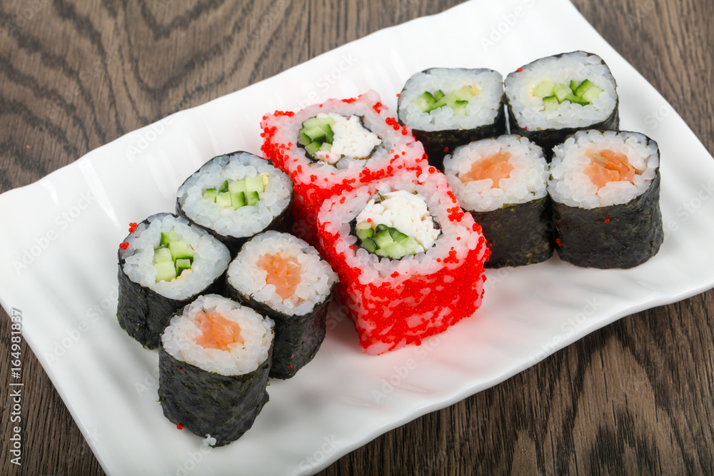 Sushi set Sushi set
