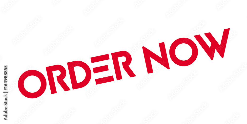 Order Now rubber stamp. Grunge design with dust scratches. Effects can be easily removed for a clean, crisp look. Color is easily changed. Order Now rubber stamp. Grunge design with dust scratches. Effects can be easily removed for a clean, crisp look. Color is easily changed.