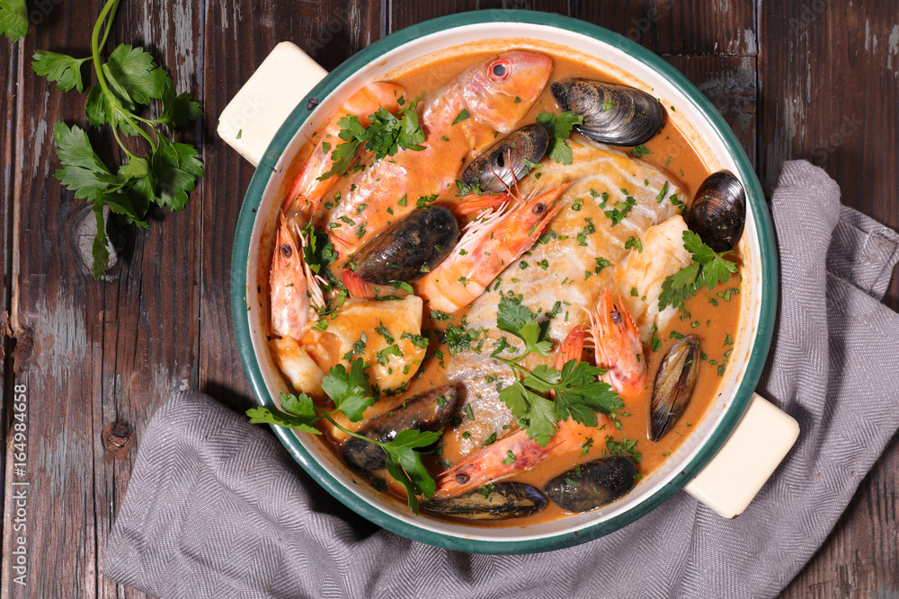 fish soup bouillabaisse fish soup bouillabaisse