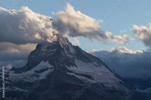 Matterhorn, Sinnbild für die Schweiz © Joseph Maniquet