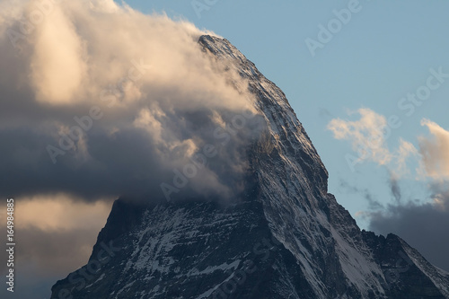 Matterhorn, Sinnbild für die Schweiz © Joseph Maniquet