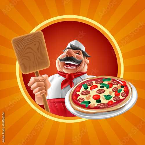 pizza chef 