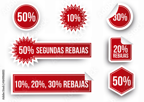 Rebajas