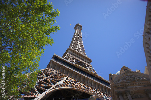 Photography torre eiffel de las vegas