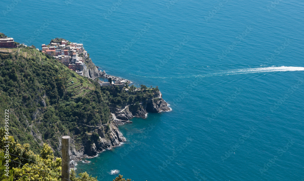 Küstenwanderweg Cinque Terre