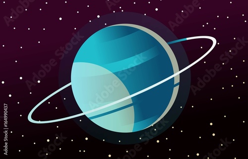 uranus solar system planet