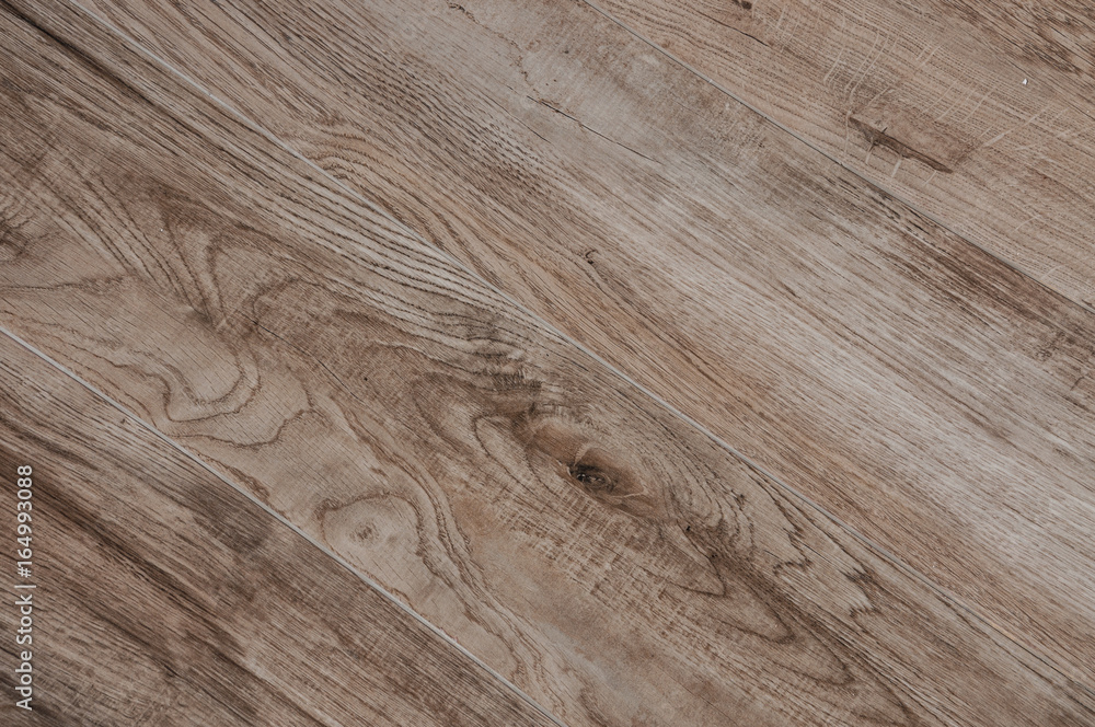 Fototapeta premium Wooden ceramic texture background. Close up view