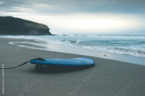 Surfaction in La Pared - Fuerteventura photo