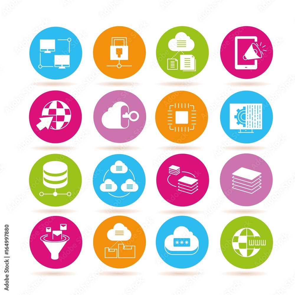 data analytics icons data analytics icons