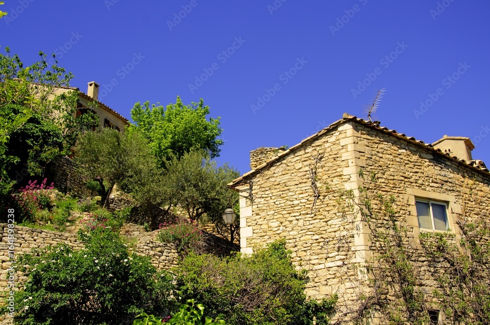 Provence - Gordes - France