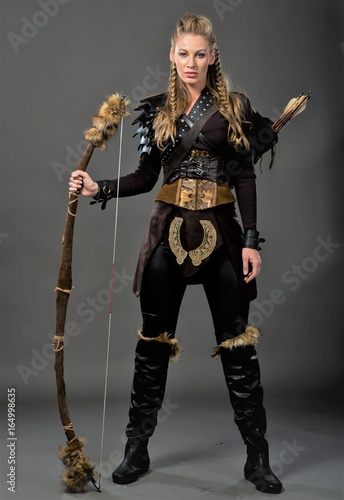 Female Archer