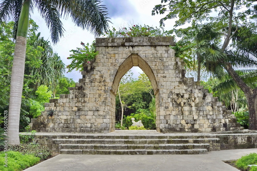 Chankanaab Park on Cozumel Island in Mexico