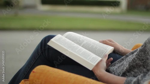 Reading Book