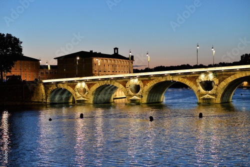 Toulouse by Night