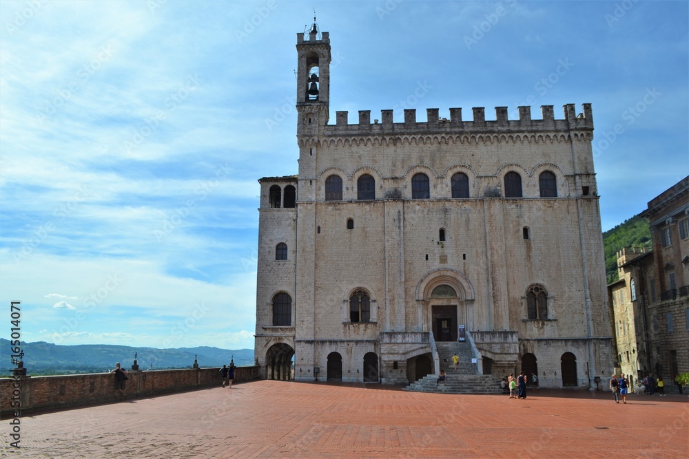 Palast in Italien
