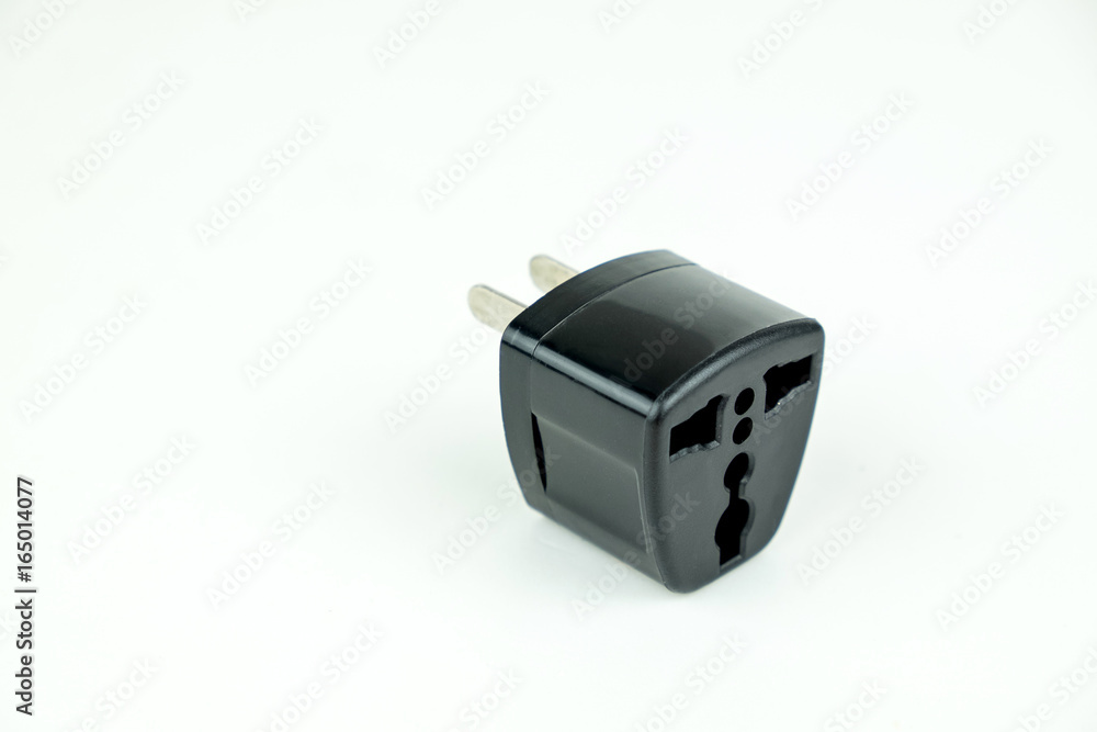 Plug socket adapters Plug socket adapters
