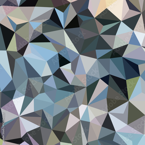 Low poly abstract colored background. Vector polygonal design. Geometric triangular modern illustration,