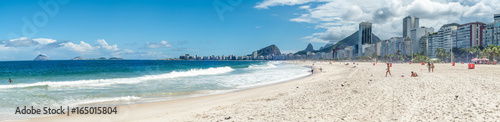 Copacabana Beach, Rio photo