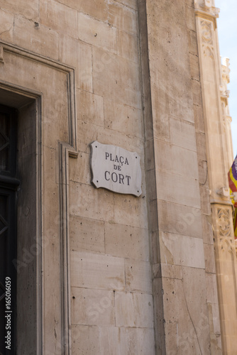 Ayuntamiento Palma, Mallorca, Islas Baleares, España