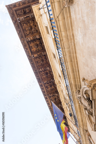Ayuntamiento Palma, Mallorca, Islas Baleares, España