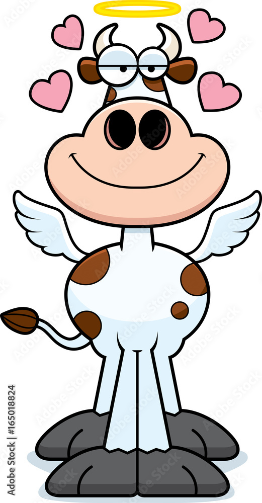 Cartoon Holy Cow Love Cartoon Holy Cow Love