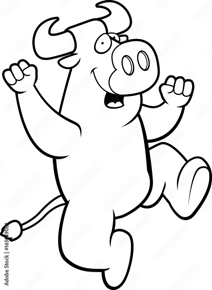 Bull Jumping Bull Jumping