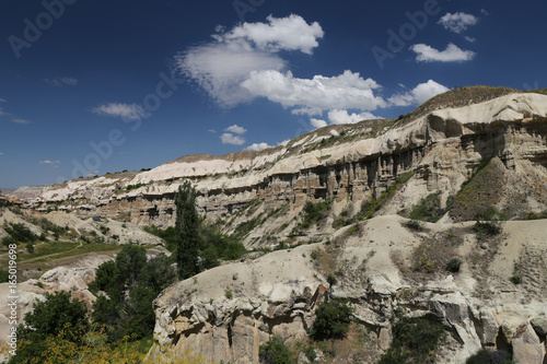 Pigeons Valley in Cappadocia