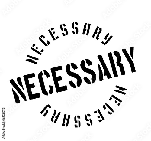 Necessary rubber stamp. Grunge design with dust scratches. Effects can be easily removed for a clean, crisp look. Color is easily changed.