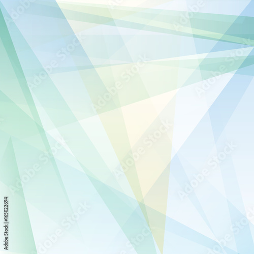 Geometric abstract light blue background for website wallpapers,bussines templates