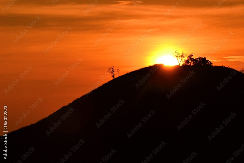 sunset hill sunset hill