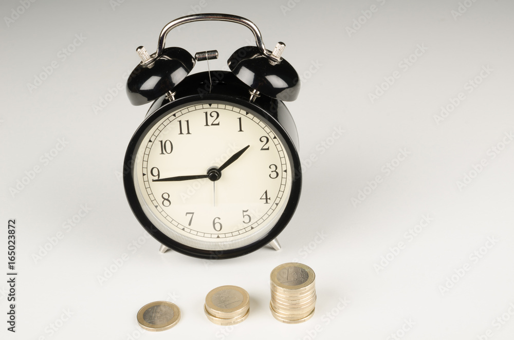 Time is money Time is money