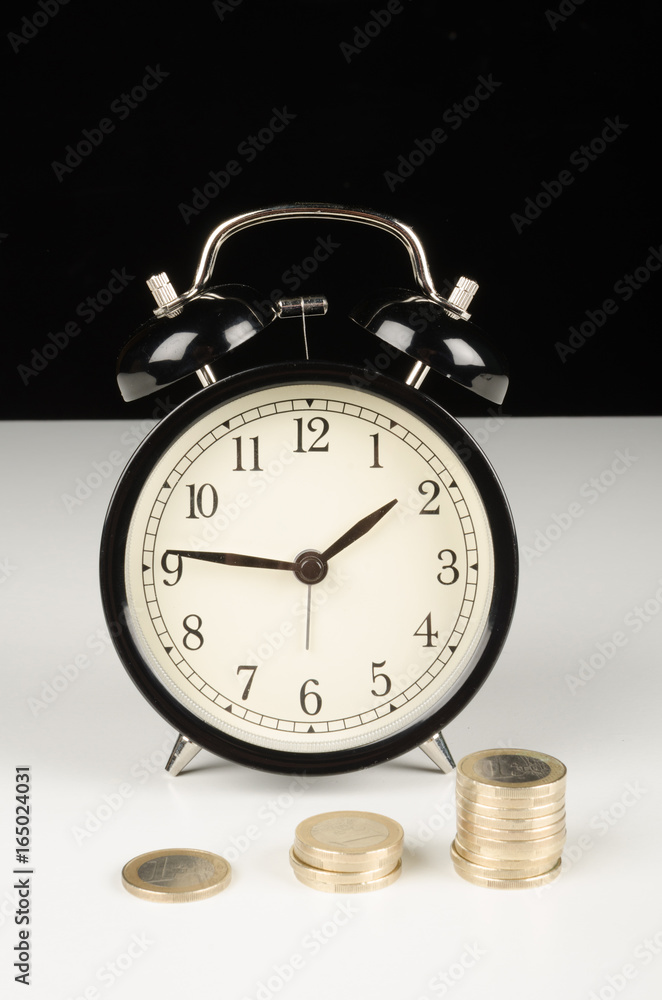 Time is money Time is money