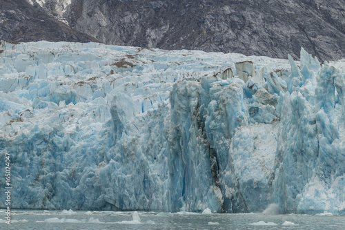 Dawes Glacier photo