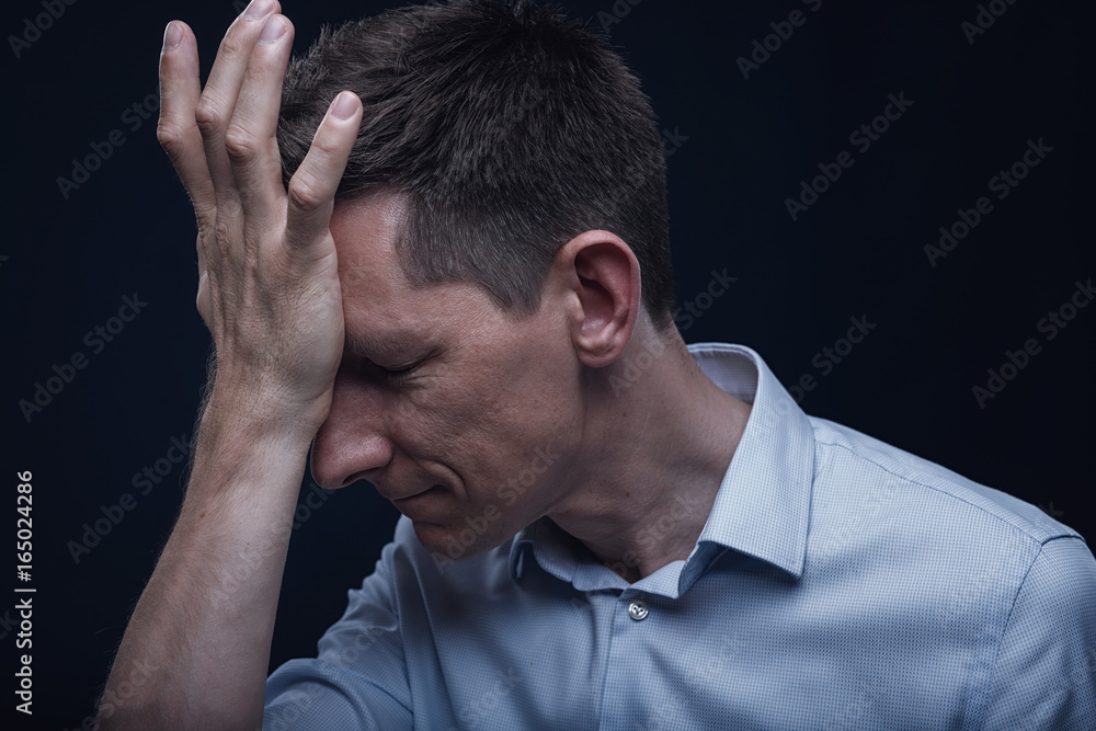 Depression - Sorgen - Portraits Depression - Sorgen - Portraits
